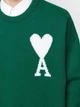 Светр No Brand de Coeur Oversize Sweater Green S - зображення 3