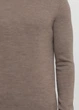 Водолазка Abercrombie & Fitch AF7786M M Светло-коричневый - изображение 4