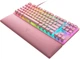 Клавиатура Razer Huntsman V2 Tenkeyless Red Switch Quartz (RZ03-03942000-R3M1) - изображение 3