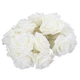 Стрічка нічник Троянди Light Roses 20 шт з батарейками - зображення 4