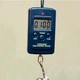Электронные весы безмен Electronic Scale на 40 кг х 5/10 г с батарейками - изображение 5