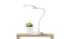 Настільна безпровідна акумуляторна лампа Xiaomi COOWOO U1 Smart Table Lamp White - зображення 3