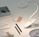 Настольная беспроводная аккумуляторная лампа на прищепке Xiaomi Yeelight J1 LED Clip-on Table Lamp - изображение 6