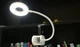 Настольная беспроводная аккумуляторная лампа на прищепке Xiaomi Yeelight J1 LED Clip-on Table Lamp - изображение 5