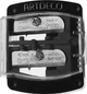 Стругачка косметична подвійна ARTDECO Sharpener Duo (4019674049914) - зображення 2