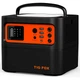 Портативная электростанция УМБ TIG FOX Portable Power Station 540 Wh/500W 3USB/Type-C AC/DC - изображение 1