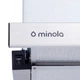 Витяжка MINOLA HTL 5214 I 700 LED - зображення 9