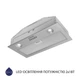 Вытяжка Minola HBI 5204 I 700 LED - изображение 5