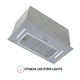 Вытяжка PERFELLI BI 5653 I 1000 LED - изображение 4