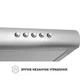 Вытяжка Perfelli PL 6124 I LED - изображение 5