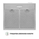 Вытяжка Perfelli PL 6124 I LED - изображение 6
