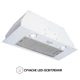 Вытяжка PERFELLI BI 7652 WH 1000 LED - изображение 4