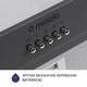 Вытяжка MINOLA HBI 5202 GR 700 LED - изображение 6