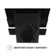 Вытяжка Perfelli DNS 6482 D 850 BL LED - изображение 8