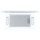 Вытяжка MINOLA HVS 6744 WH 1100 LED - изображение 5