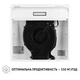 Витяжка плоска PERFELLI PL 5144 W LED - зображення 8