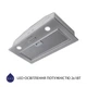 Вытяжка Minola HBI 5262 GR GLASS 700 LED - изображение 3