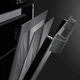 Духовой шкаф Weilor FTO6F11BK - изображение 7