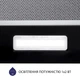 Вытяжка Minola HTLS 6734 BL 1100 LED GLASS - изображение 5