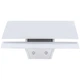 Вытяжка декоративная наклонная Minola HVS 9412 WH 850 LED - изображение 6