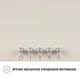 Вытяжка купольная Perfelli K 6402 IV 850 LED - изображение 4