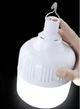 Лампа аккумуляторна 4800 Маh - 200w - зображення 2