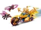 Конструктор Lego Ninjago Мотоцикл Золотого Дракона Джея 137 деталей (71768) - изображение 5