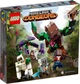 Конструктор LEGO Minecraft Гидкі джунглі 489 деталей (21176) - зображення 2