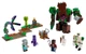 Конструктор LEGO Minecraft Гидкі джунглі 489 деталей (21176) - зображення 4