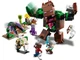 Конструктор LEGO Minecraft Гидкі джунглі 489 деталей (21176) - зображення 5