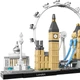 Конструктор Lego Architecture Лондон 468 деталей (21034) - изображение 6