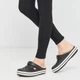 Мужские кроксы Crocs Crocband Clog 11016-001 45-46 (M11) 29 см Black (8835034759912) - изображение 2