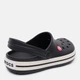 Мужские кроксы Crocs Crocband Clog 11016-001 45-46 (M11) 29 см Black (8835034759912) - изображение 5
