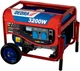 Генератор бензиновий Dedra DEGB3610K 3200W 4-тактний на колесах - изображение 1