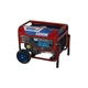 Генератор бензиновий Dedra DEGB3610K 3200W 4-тактний на колесах - изображение 2