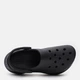 Женские кроксы Crocs Jibbitz Classic Bae Clog W 206302-001 38-39 (M6/W8) 24 см Black (191448510913) - изображение 6