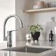 Смеситель кухонный GROHE QuickFix Start 30469000 - изображение 2