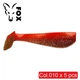 Набор силиконовых приманок #3 FOX GLOOM 80 mm - 30 шт - изображение 3