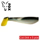 Набор силиконовых приманок #4 FOX GLOOM 80 mm - 30 шт - изображение 4