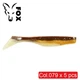 Набор силиконовых приманок #2 FOX ABYSS 90 mm - 30 шт - изображение 5