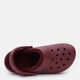 Женские кроксы утепленные Crocs Jibbitz Classic Lined Clog 203591-612 36-37 (M4/W6) 22 см Бордовые (196265143801) - изображение 6