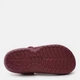 Женские кроксы утепленные Crocs Jibbitz Classic Lined Clog 203591-612 36-37 (M4/W6) 22 см Бордовые (196265143801) - изображение 7