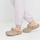Женские кроксы утепленные Crocs Jibbitz Classic Lined Clog 203591-2YB 36-37 (M4/W6) 22 см Бежевые (1962651435282) - изображение 2