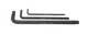 Ключ Г-образный TORX длинный с шаром T50 Forsage F-76650BL - изображение 1