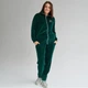 Женский спортивный костюм 2XL Велюр 12231 - изображение 1