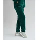 Женский спортивный костюм 2XL Велюр 12231 - изображение 5