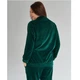 Женский спортивный костюм 2XL Велюр 12231 - изображение 8