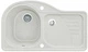 Мойка кухонная, гранитная, прямоугольная Valetti 52L 84х51см Терра - изображение 3