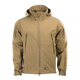 Куртка M-Tac Soft Shell Tan 2XL - зображення 2