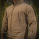 Куртка M-Tac Soft Shell Tan 2XL - зображення 9